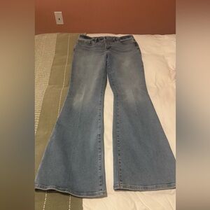 Good American Light Blue Jeans